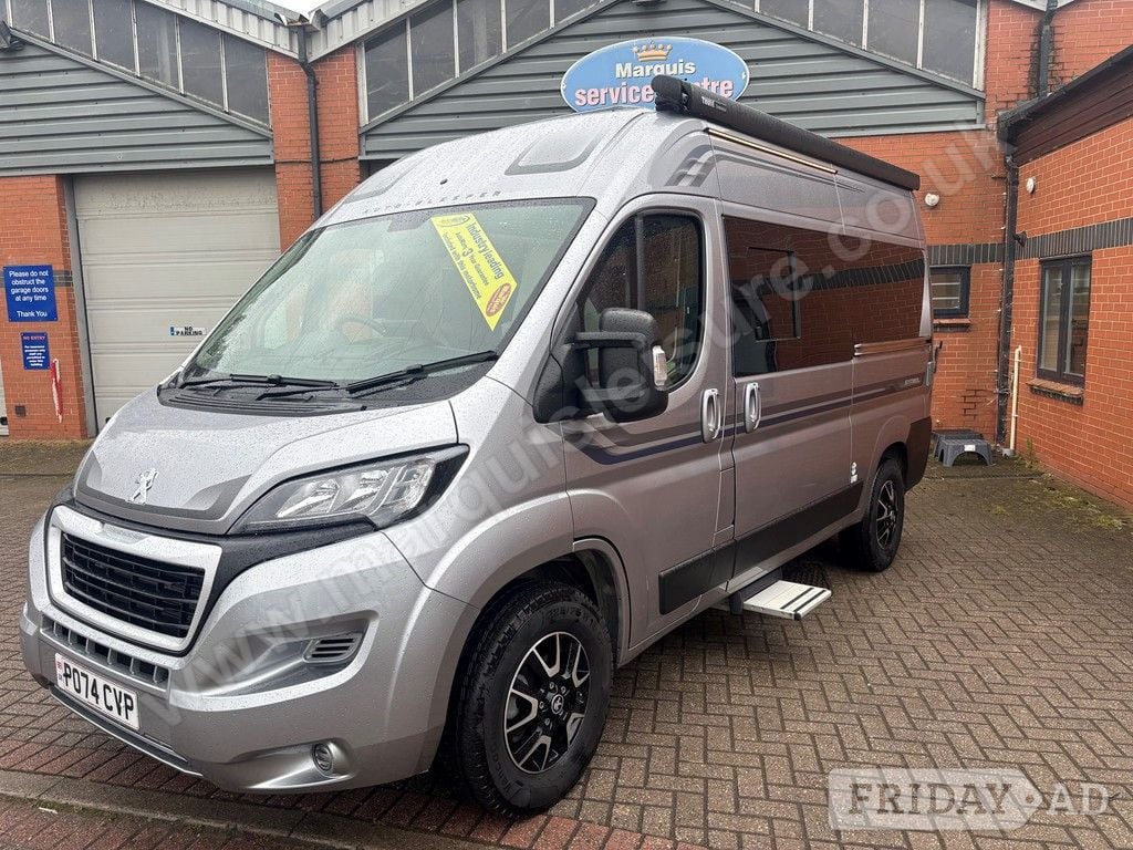 Auto-Sleepers Symbol, (2024)  Campervan for sale in Tewkesbury