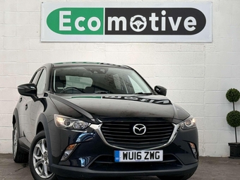 Mazda CX-3 2016