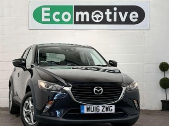 Mazda CX-3 2016