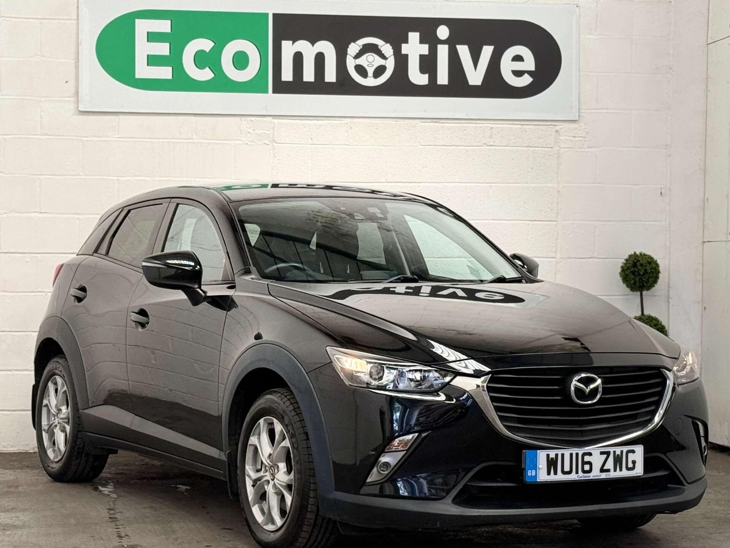 [ berth ]Mazda CX-3
