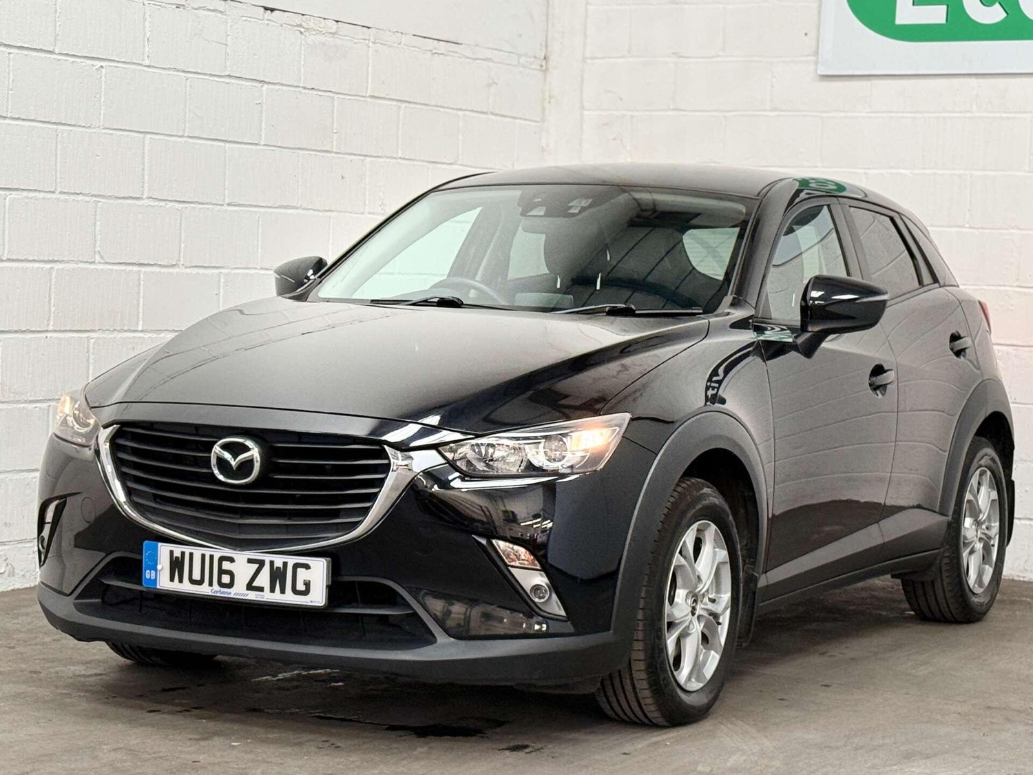 Mazda CX-3 2016 - Cars in Uxbridge