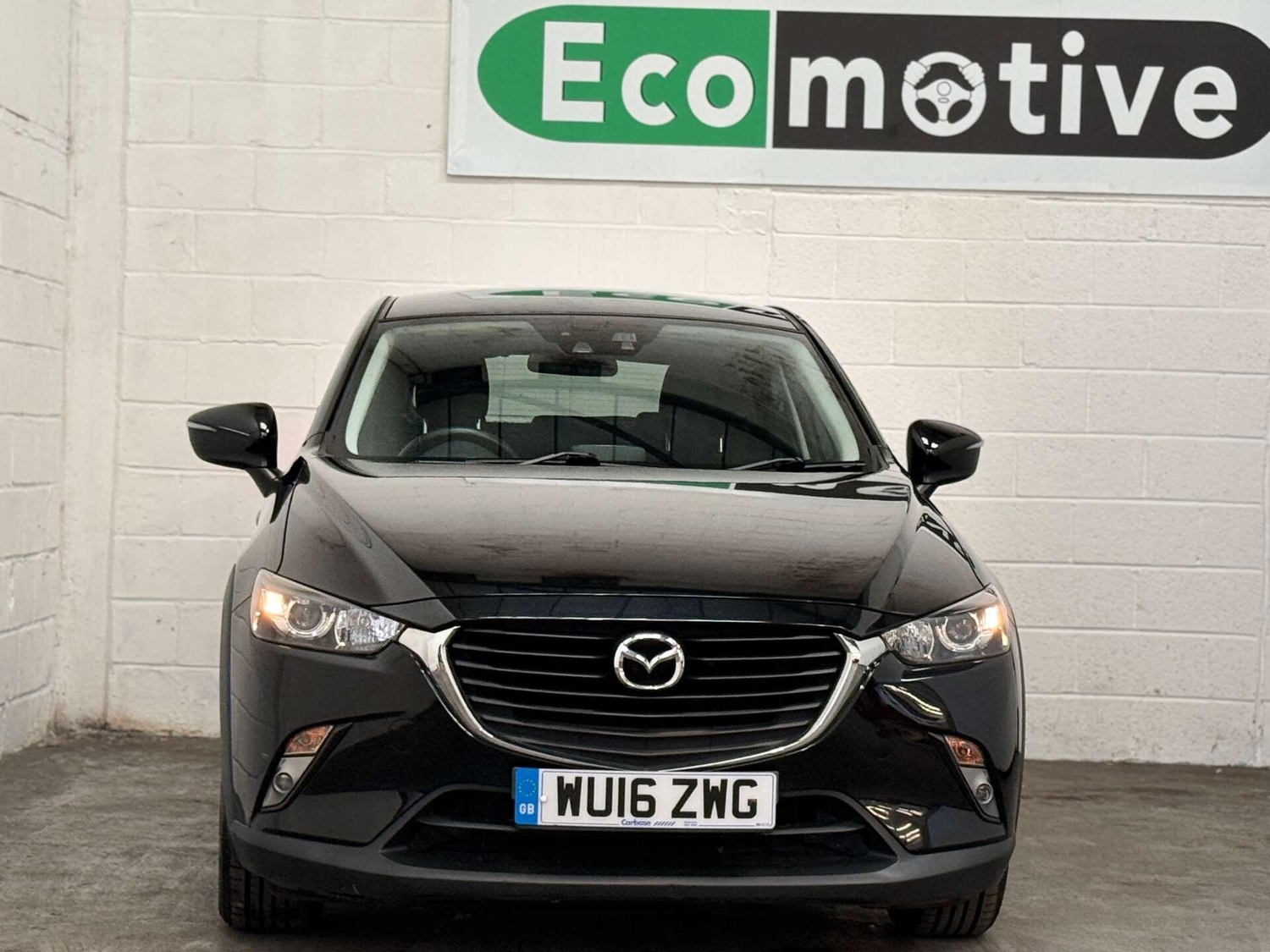 Mazda CX-3 2016 - Cars