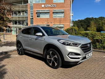 Hyundai Tucson 2017