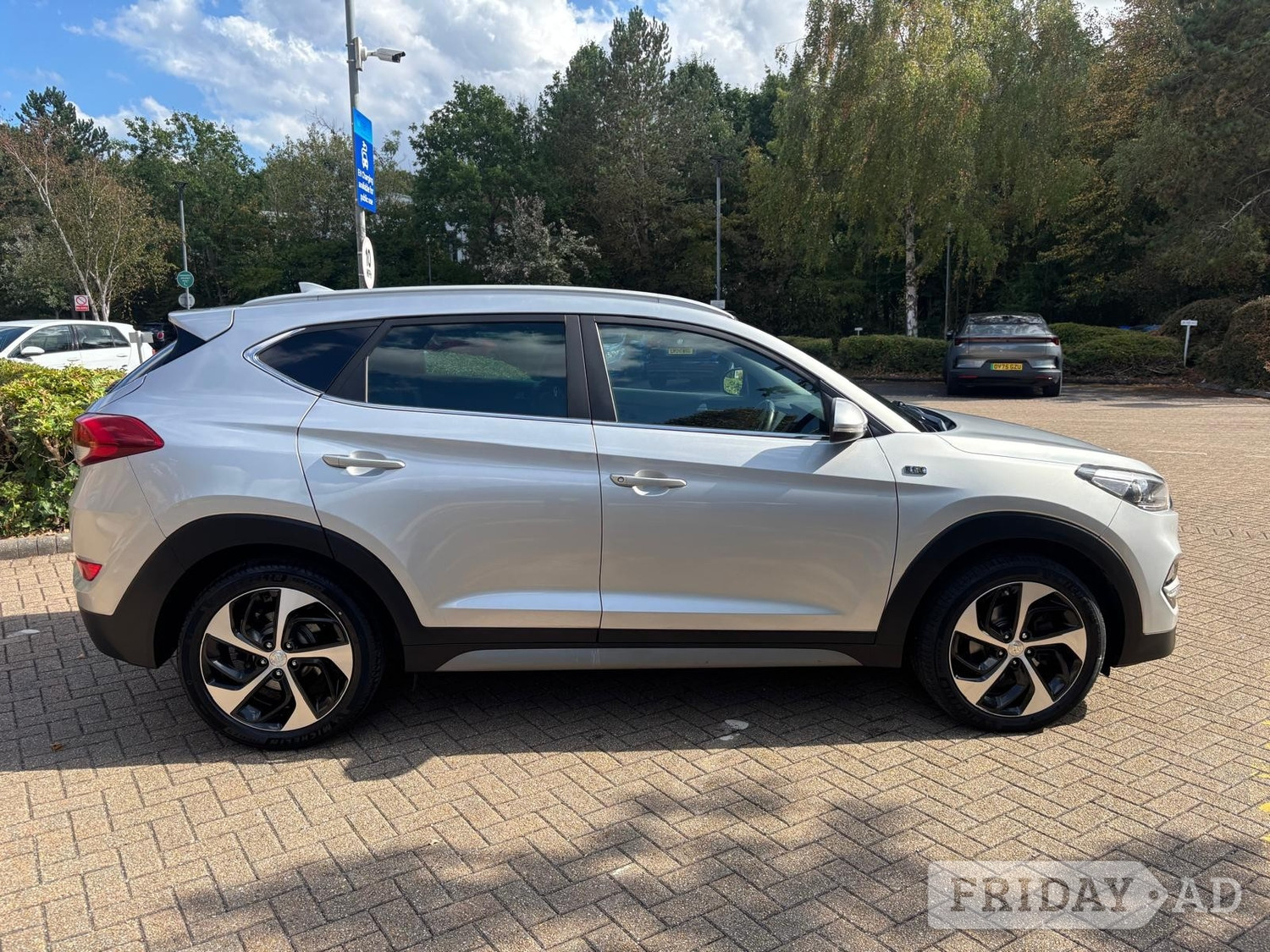 [ berth ]Hyundai Tucson