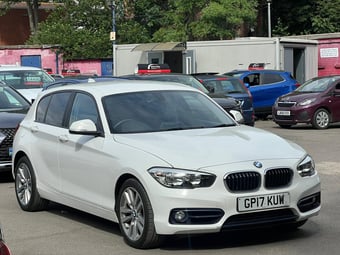 BMW 1 Series 2017