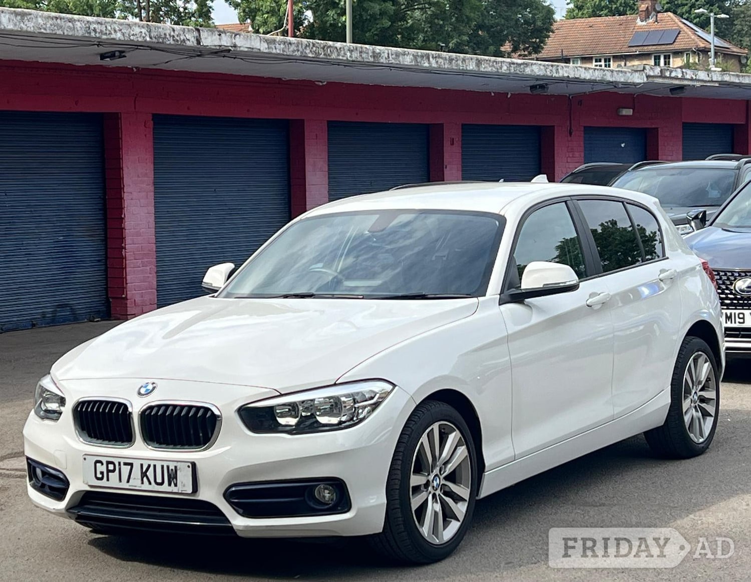 [ berth ]BMW 1 Series
