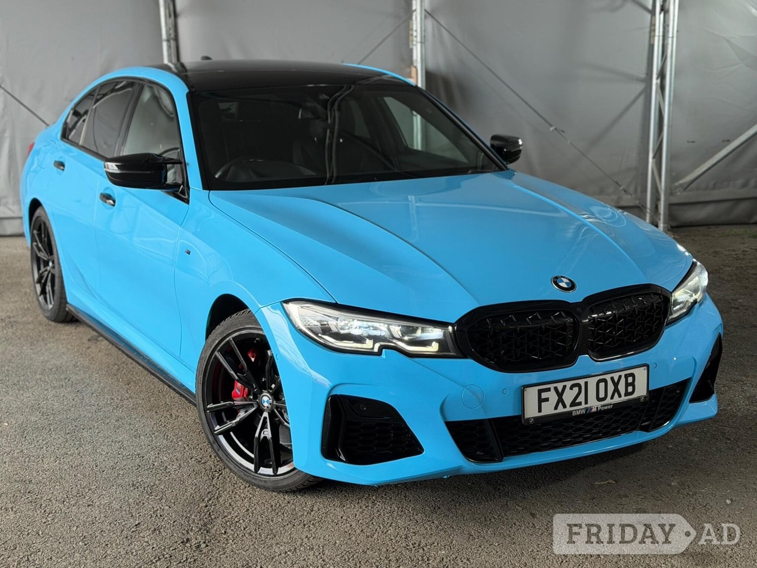 BMW 3 Series 2021 in Manchester