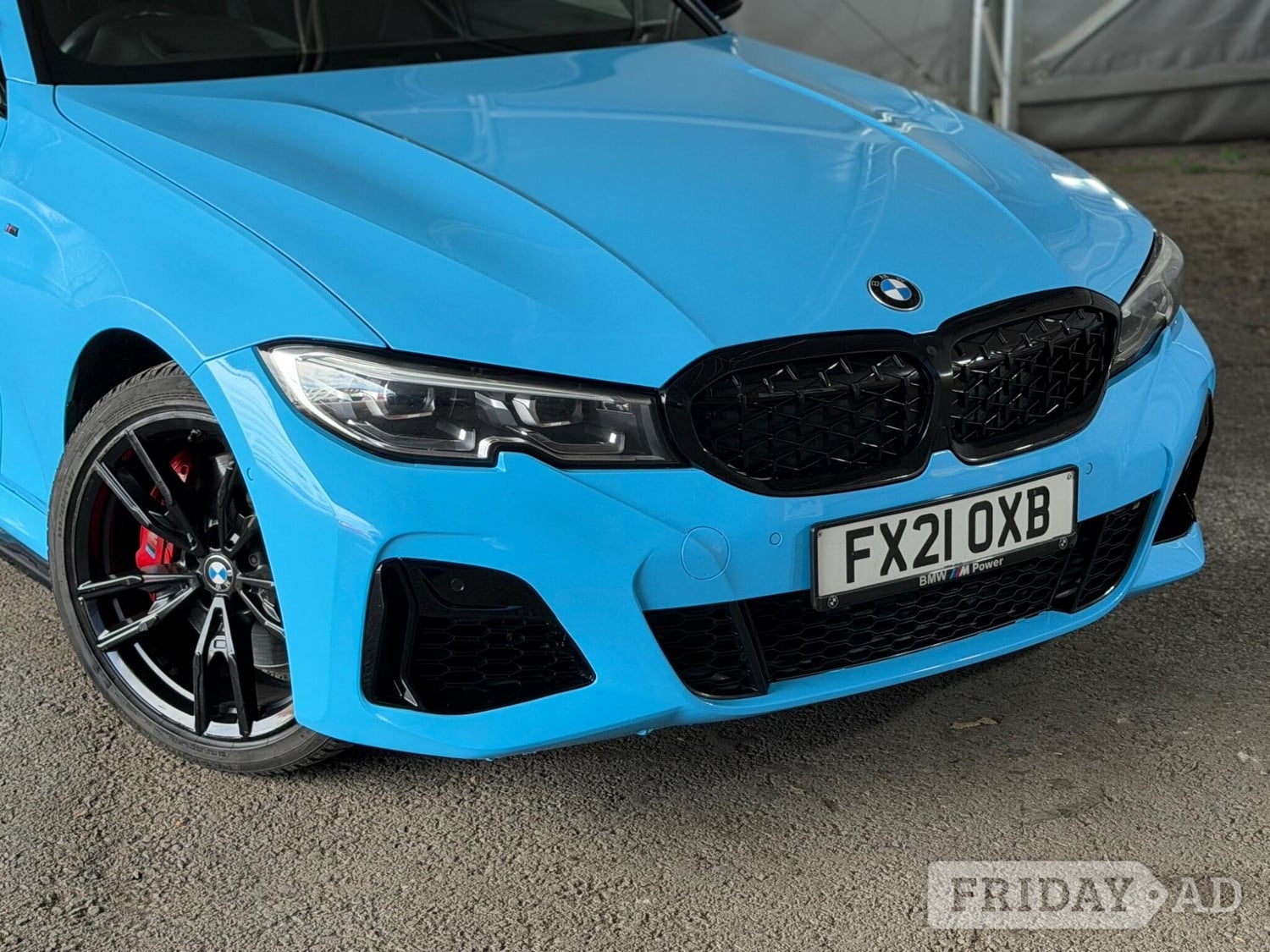 BMW 3 Series Manchester