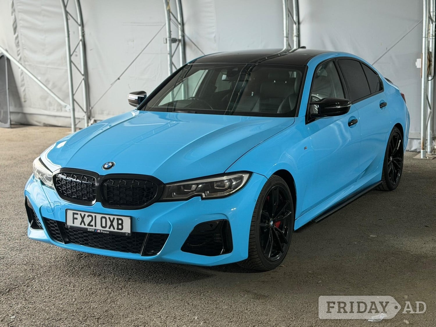 [ berth ]BMW 3 Series