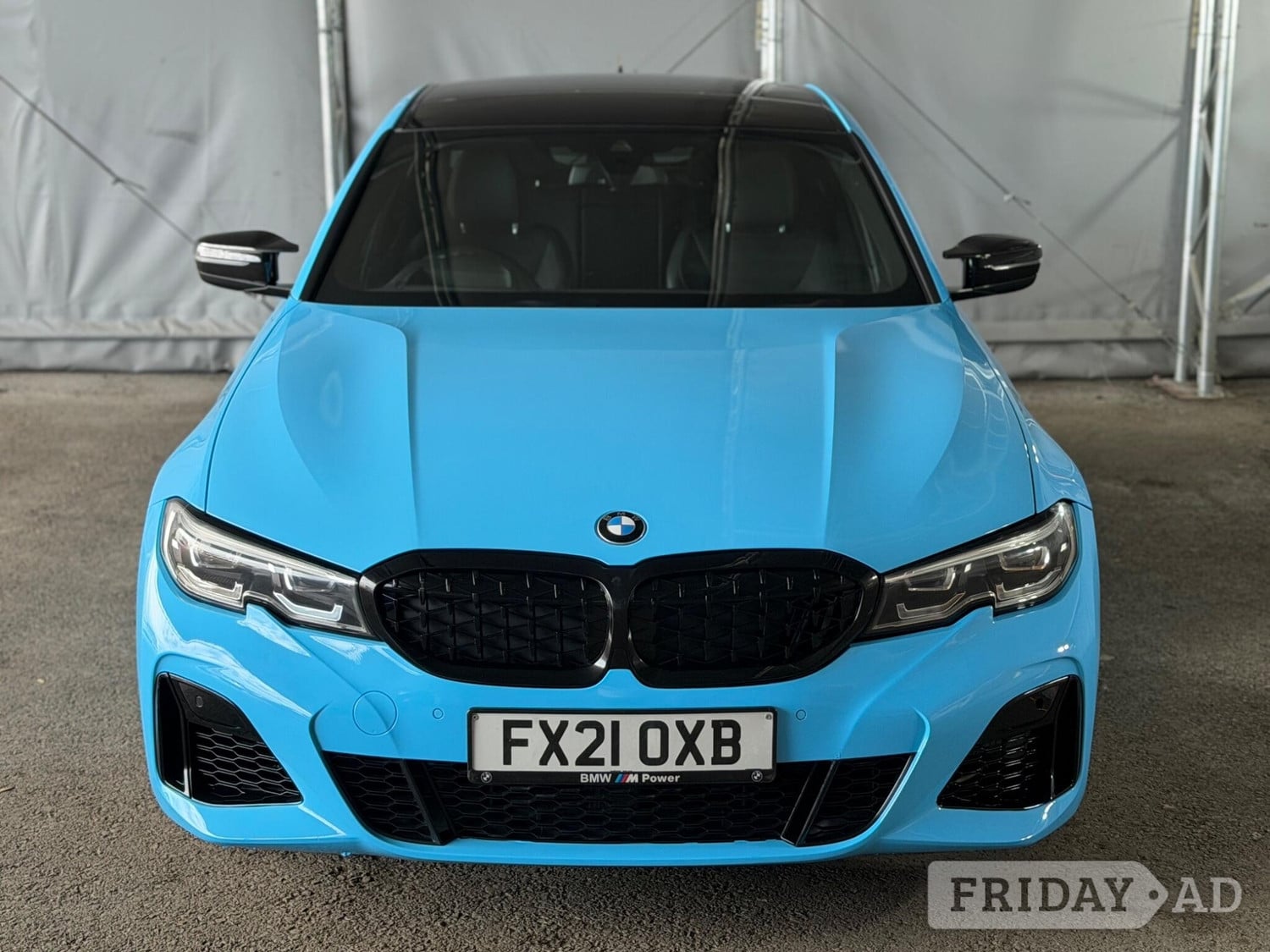 BMW 3 Series 2021 - Cars in Manchester