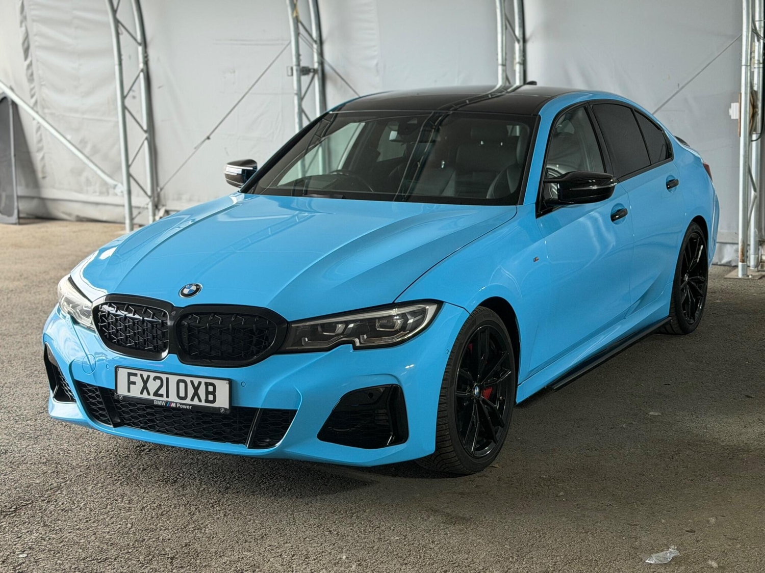 [ berth ]BMW 3 Series