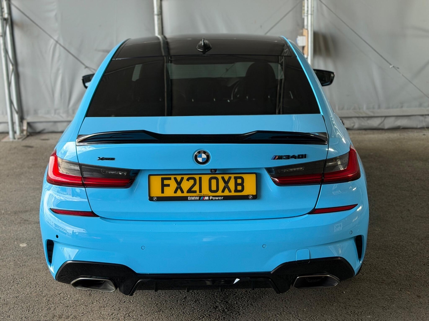 BMW 3 Series 2021 - Cars