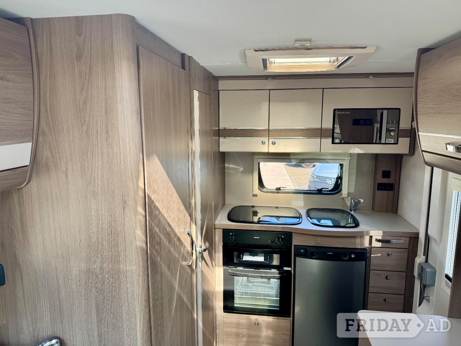 [ berth ]Compass Avantgarde 115