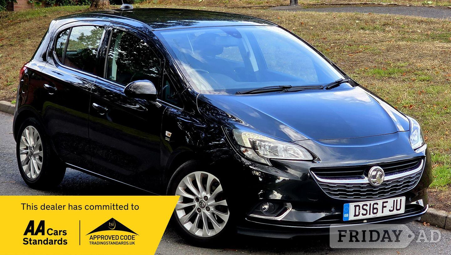 Vauxhall Corsa 2016 in Birmingham