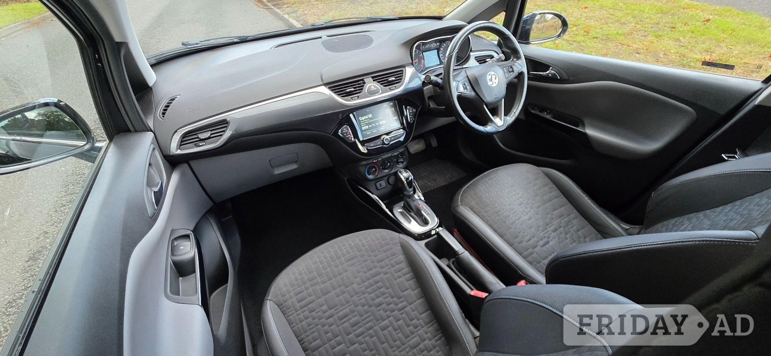 Vauxhall Corsa 2016 - Cars