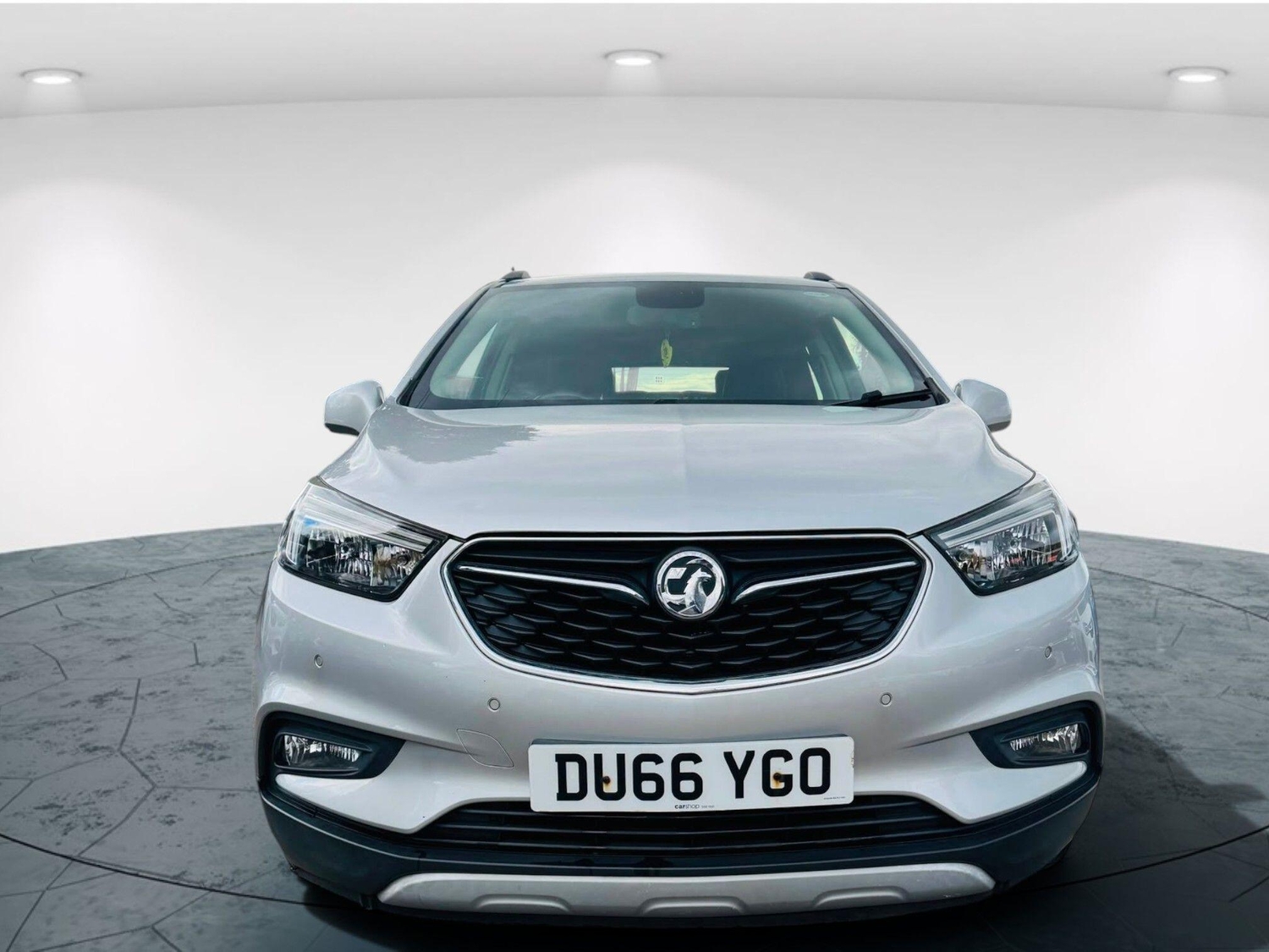 [ berth ]Vauxhall Mokka X