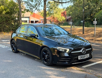 Mercedes-Benz A Class 2018