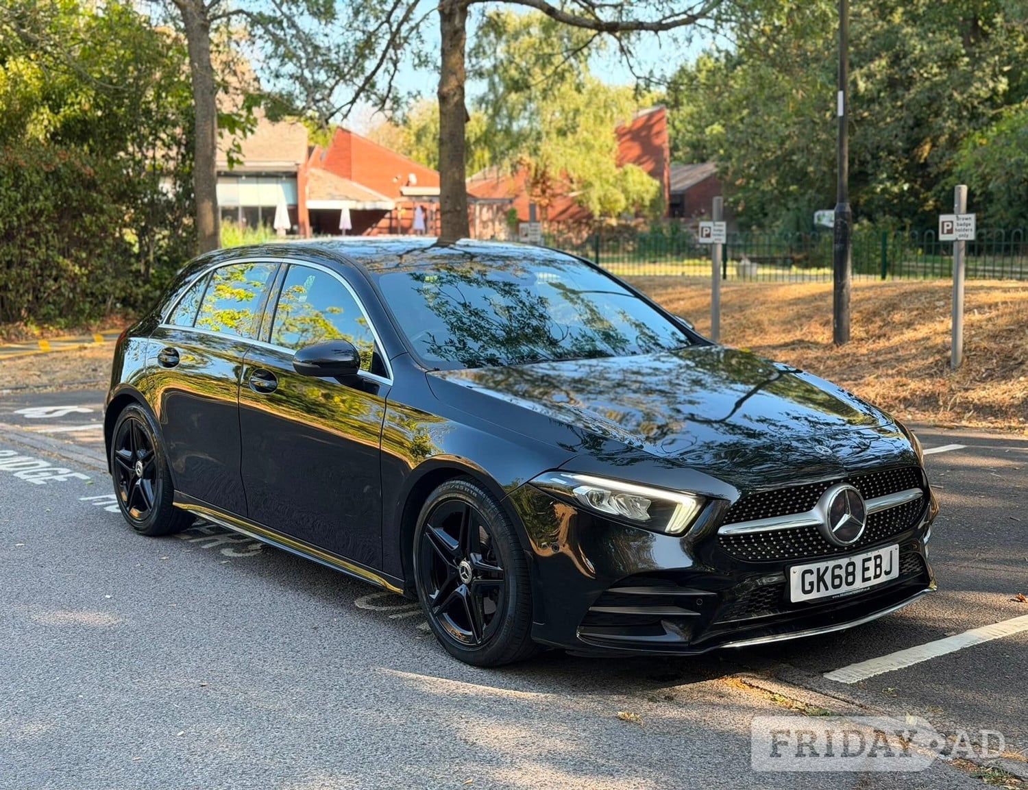 Mercedes-Benz A Class 2018 in Uxbridge