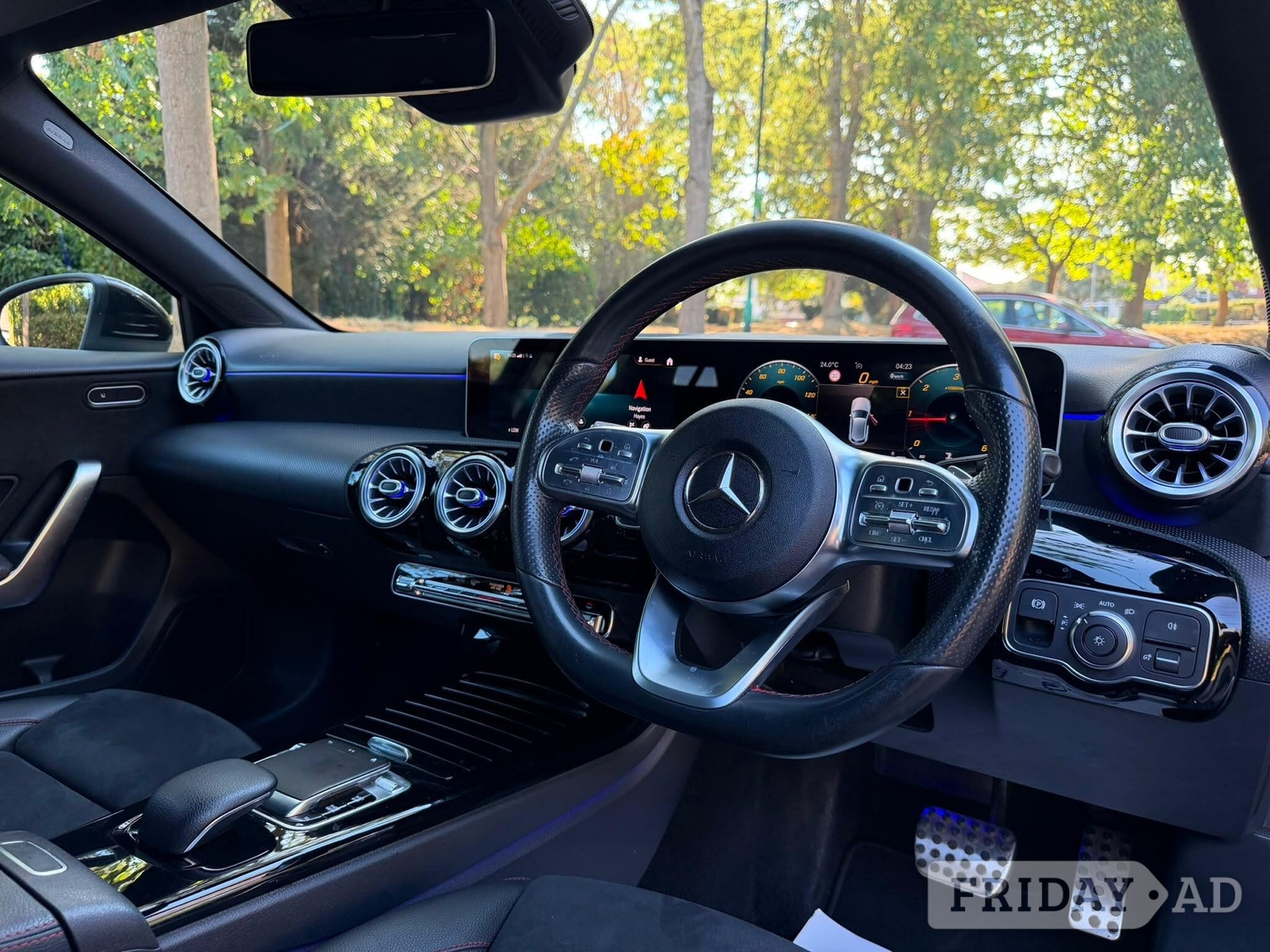 Mercedes-Benz A Class Uxbridge