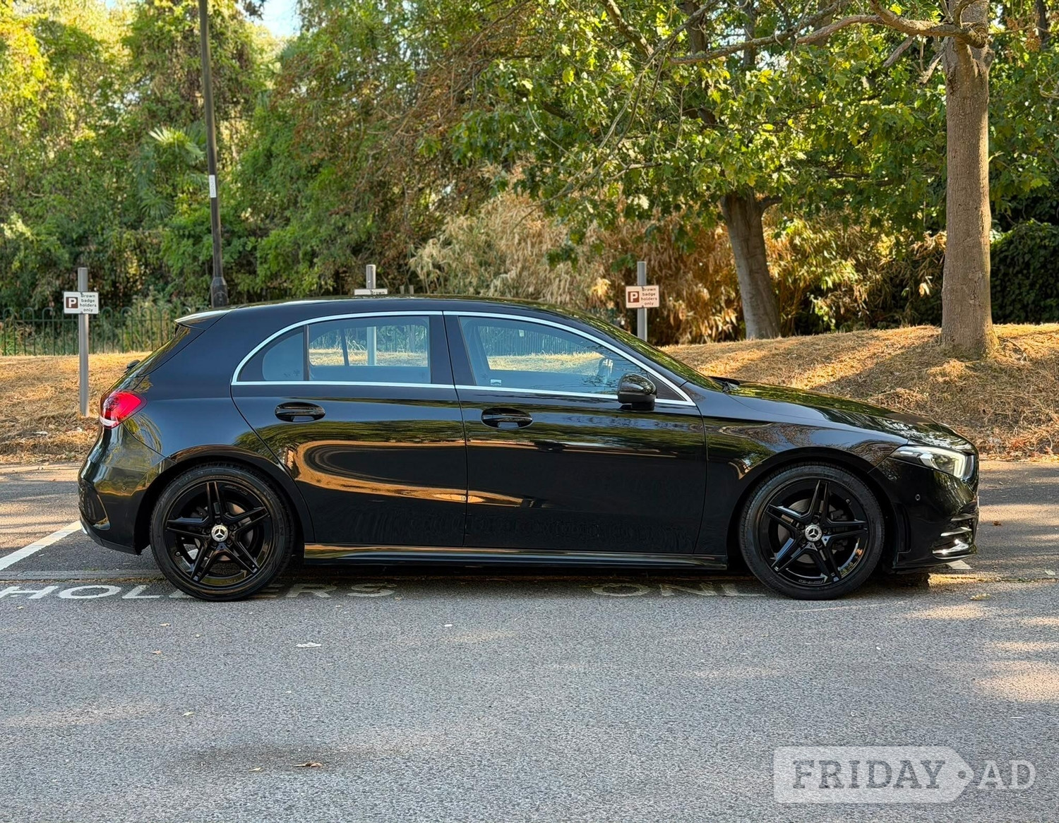 [ berth ]Mercedes-Benz A Class