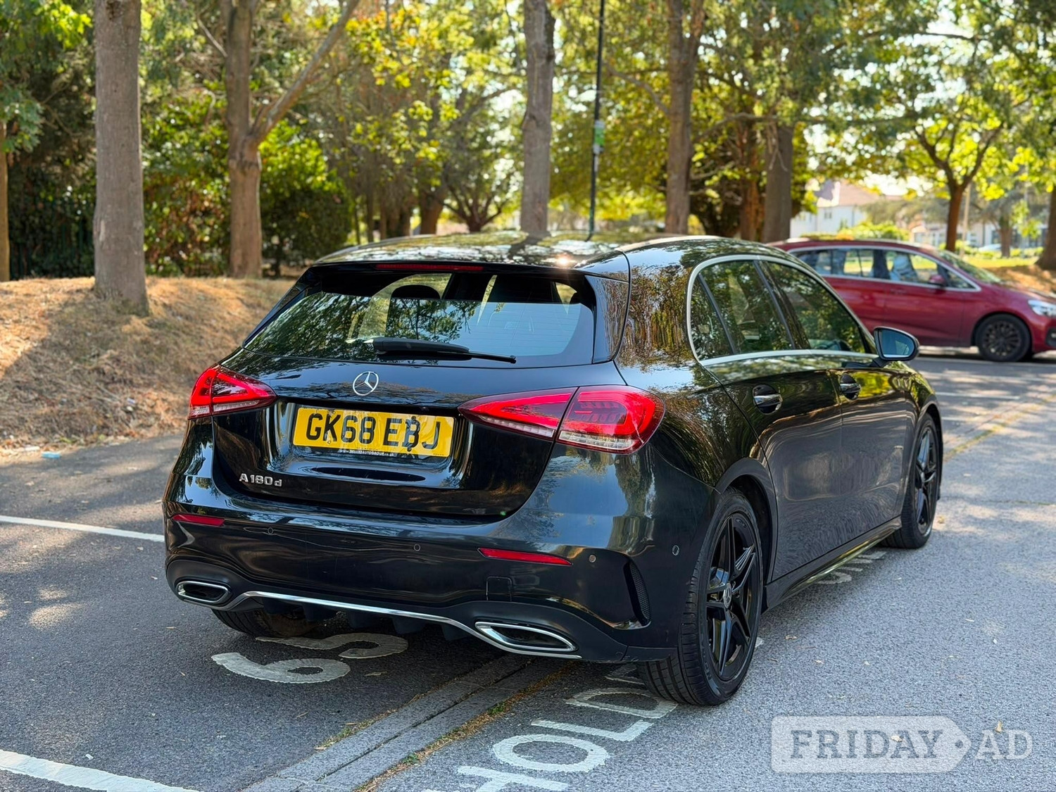 Mercedes-Benz A Class 2018 - Cars in Uxbridge
