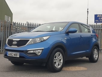 Kia Sportage 2013