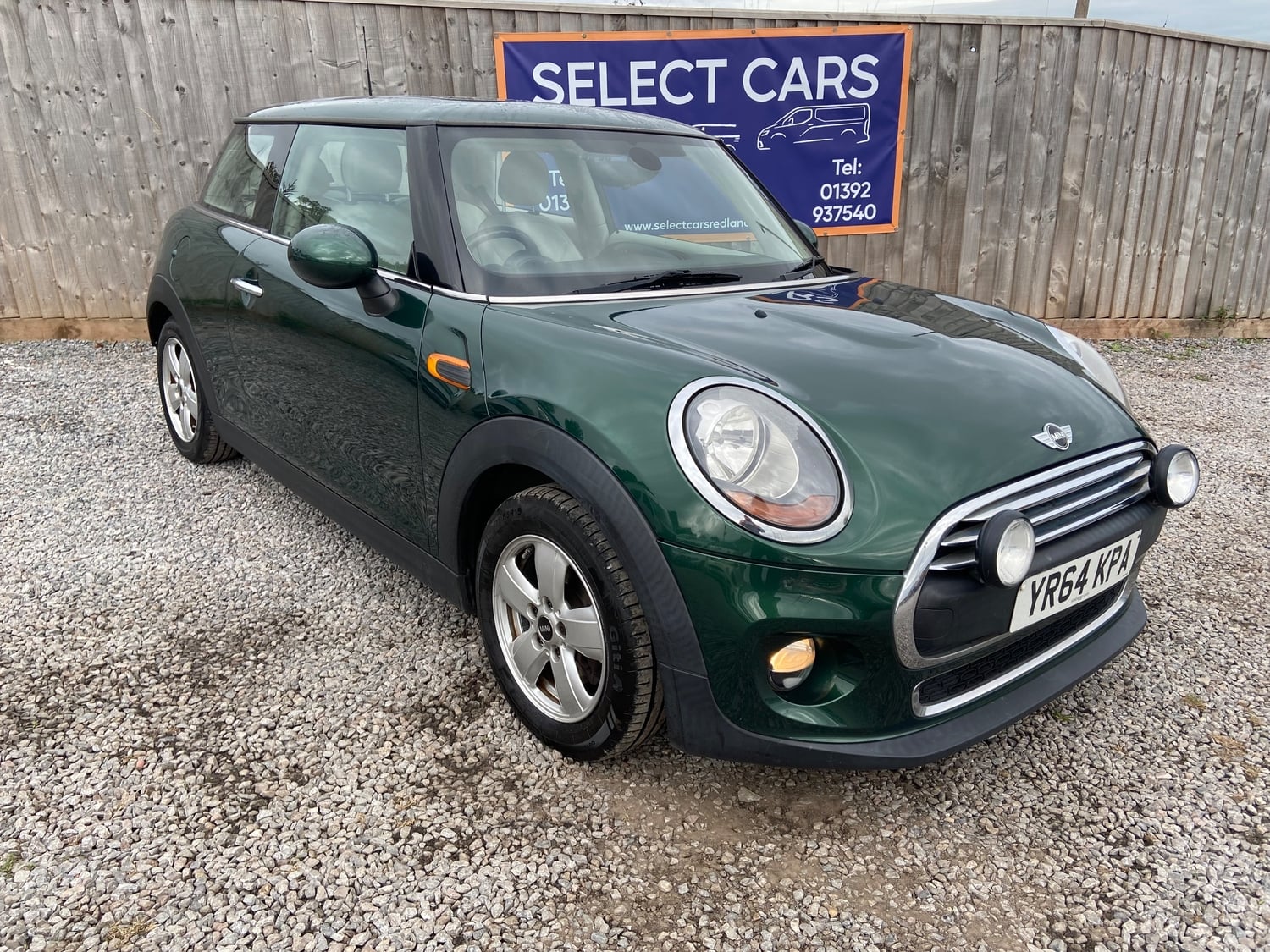 Mini Hatch Exeter