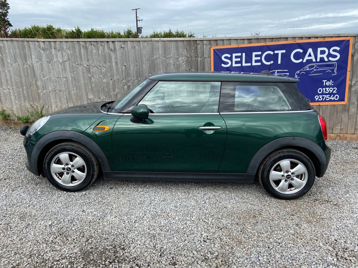 Mini Hatch 2014 - Cars