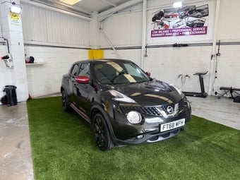 Nissan Juke 2019