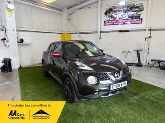 Nissan Juke 2019