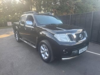 Nissan Navara 2012