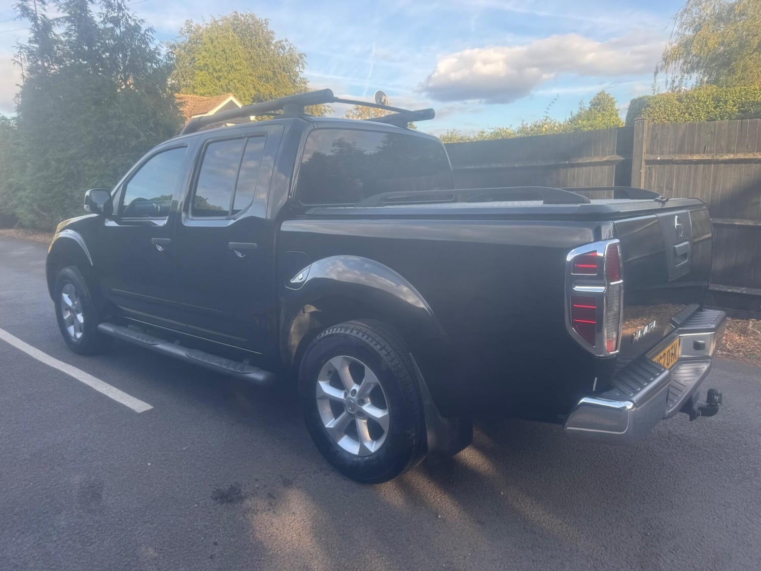 [ berth ]Nissan Navara