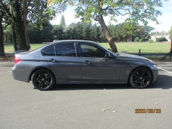BMW 3 Series 2016