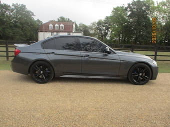 BMW 3 Series 2016