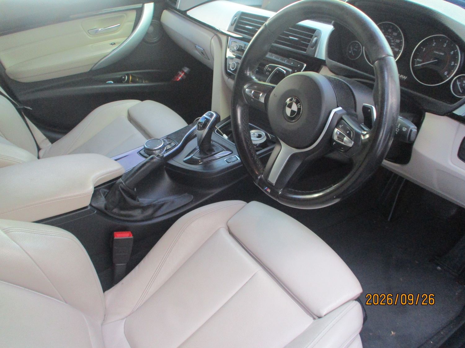 BMW 3 Series Uxbridge