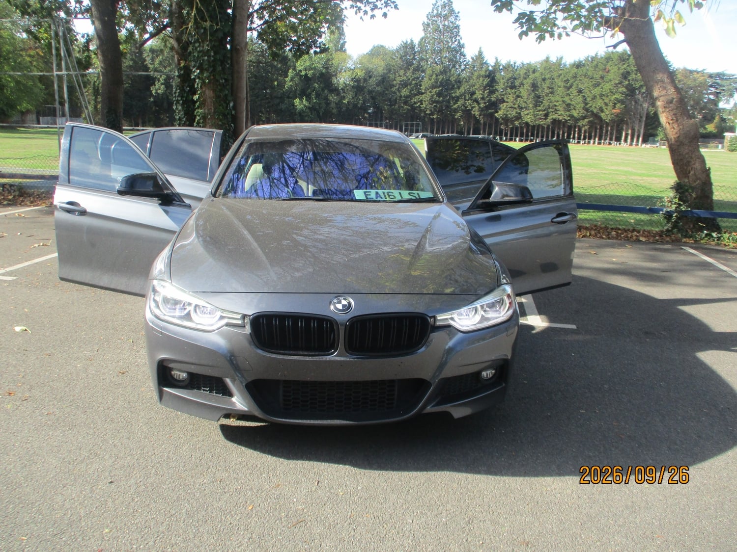 BMW 3 Series 2016 - Cars in Uxbridge