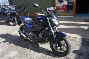 Honda NC750 2019