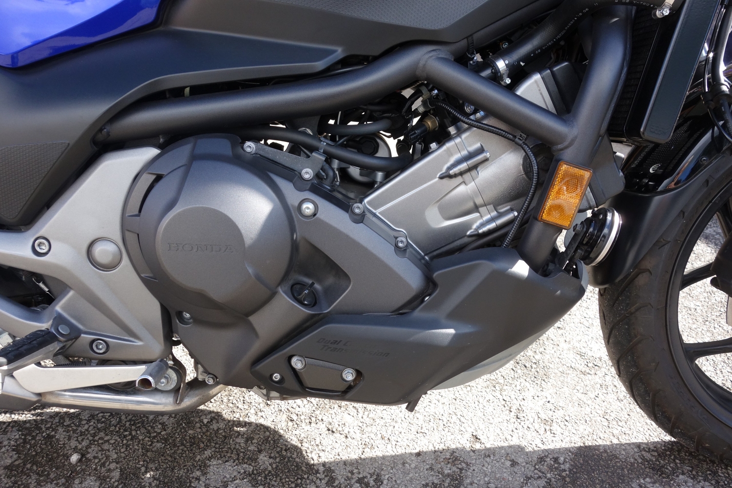 Honda NC750 2019 - Motorbikes, Scooters & Quads