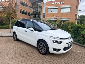 Citroen Grand C4 Picasso 2016
