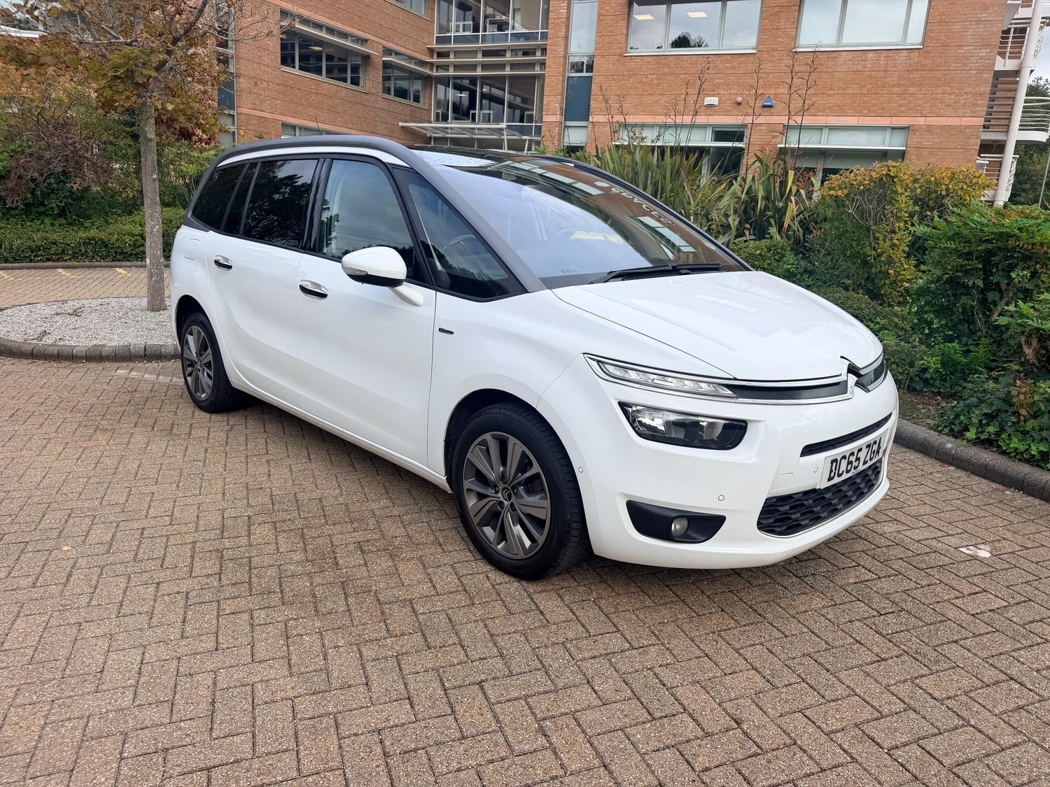 Citroen Grand C4 Picasso Fareham