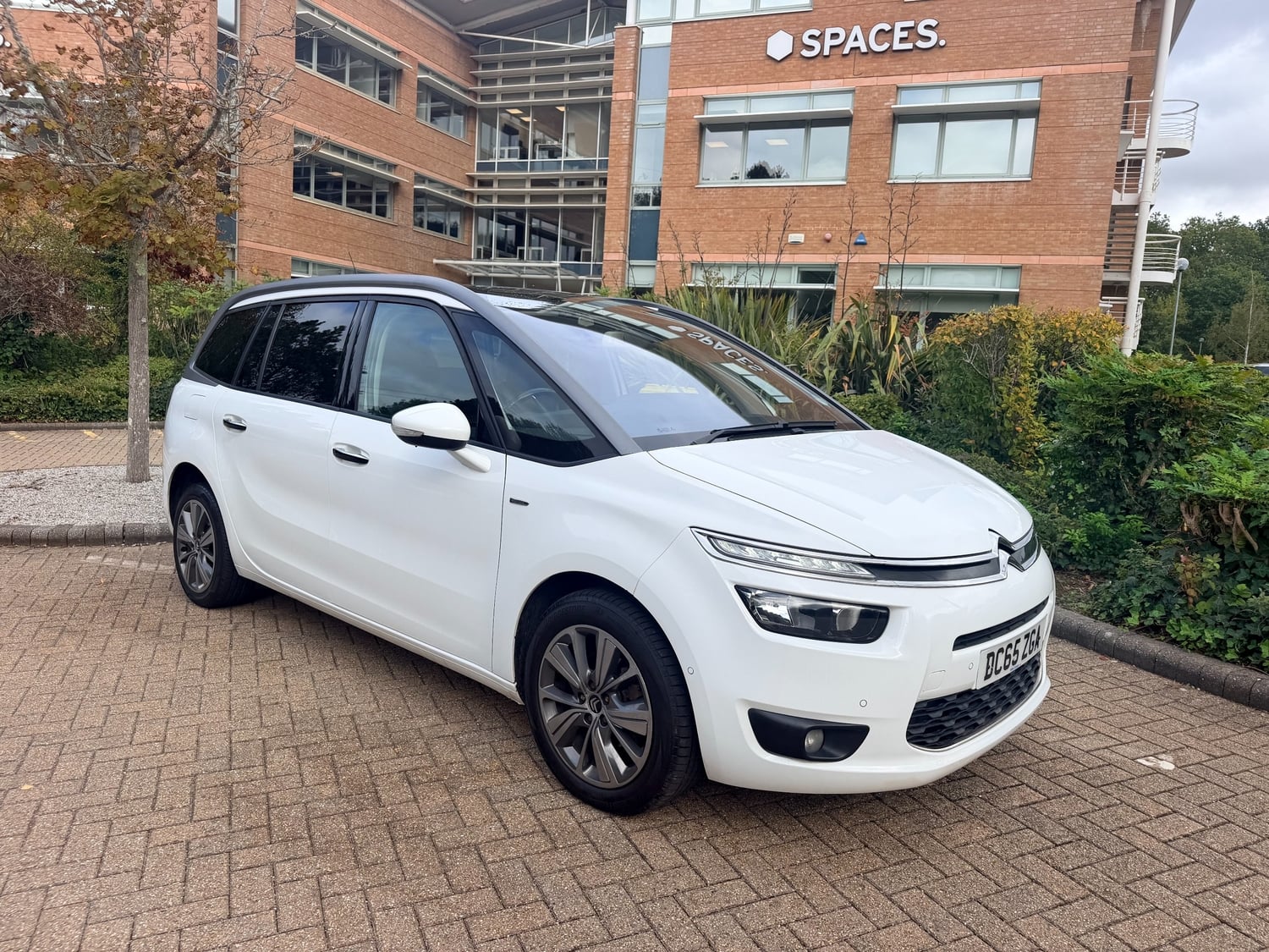 Citroen Grand C4 Picasso 2016 - Cars in Fareham
