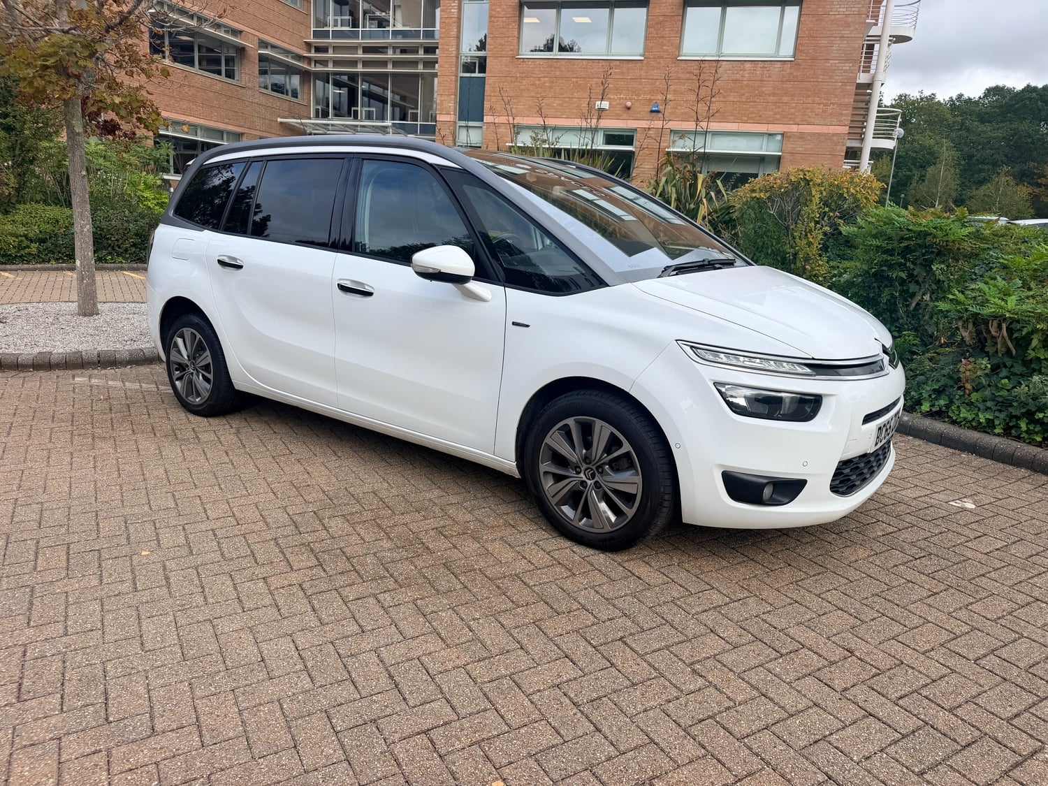 Citroen Grand C4 Picasso 2016 - Cars