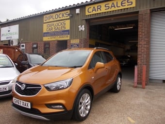 Vauxhall Mokka X 2017