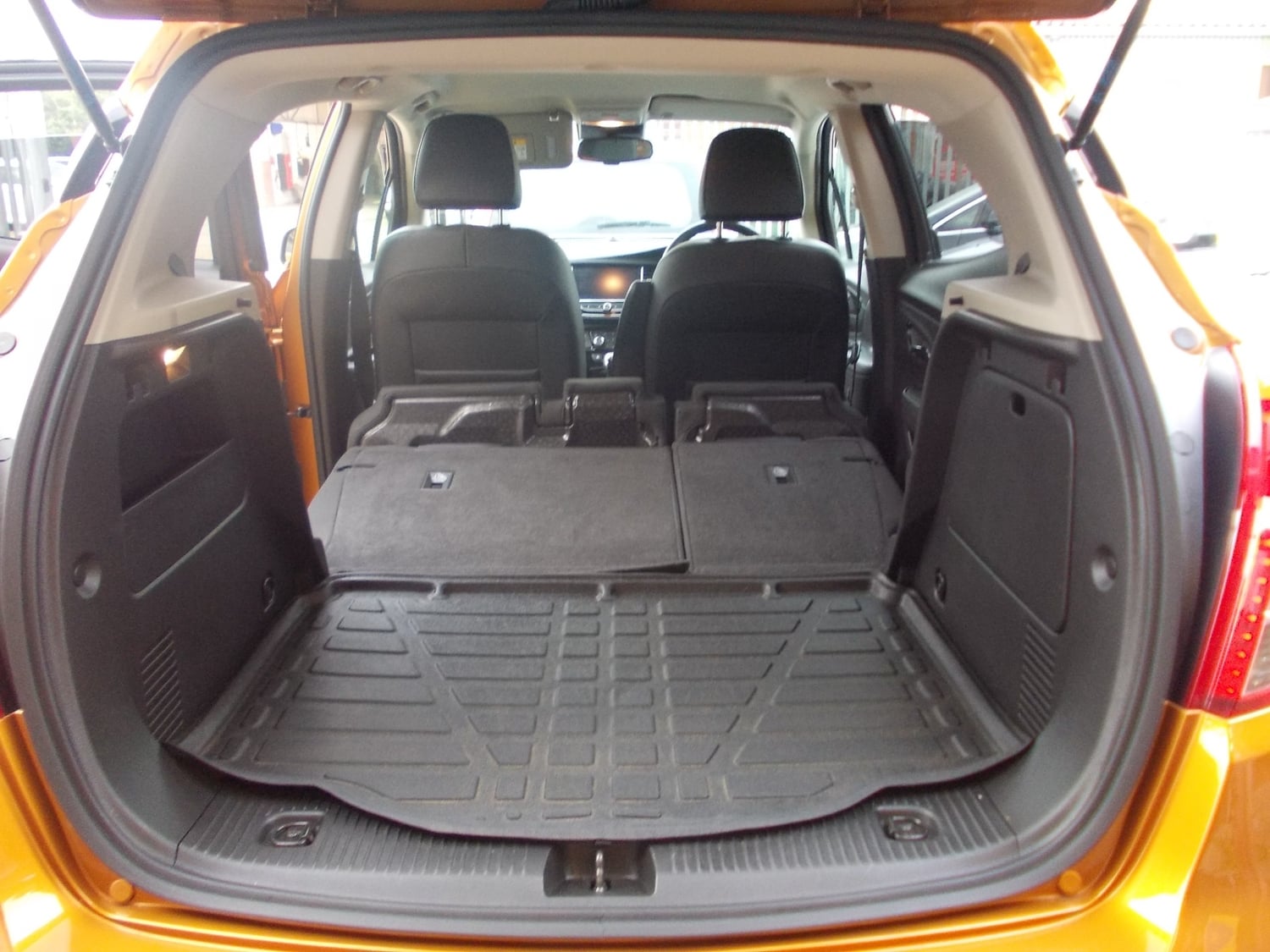 Vauxhall Mokka X 2017 - Cars
