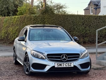 Mercedes-Benz C Class 2017