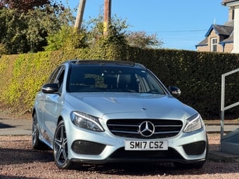 Mercedes-Benz C Class 2017