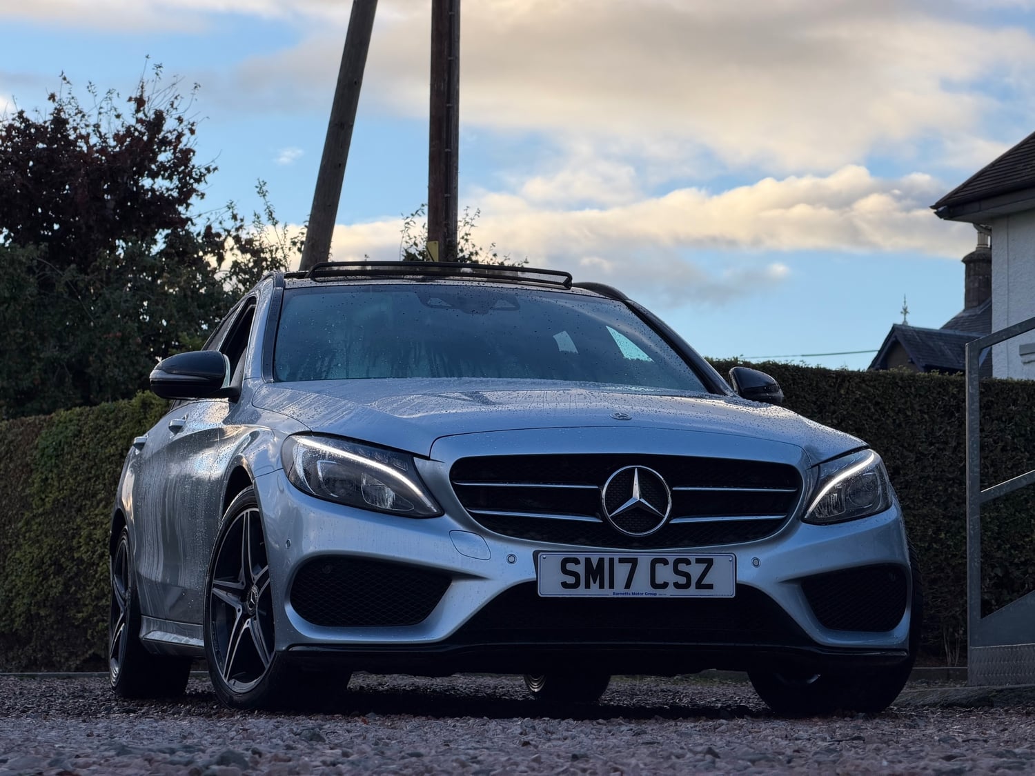 Mercedes-Benz C Class Blairgowrie