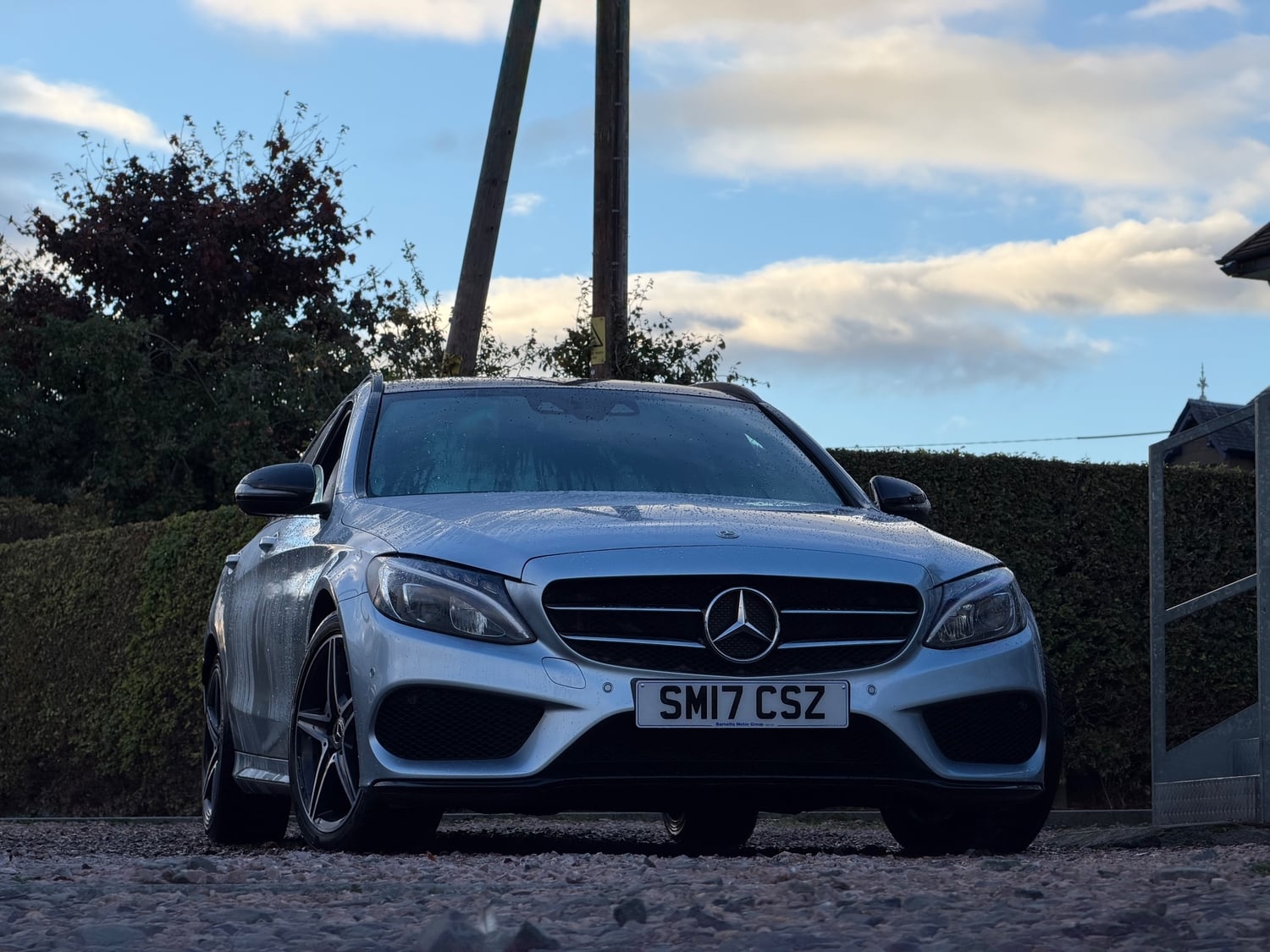 [ berth ]Mercedes-Benz C Class