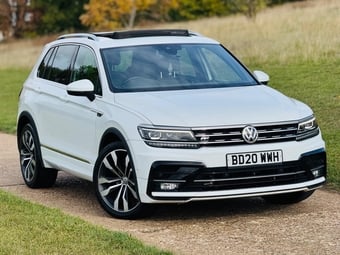 Volkswagen Tiguan 2020