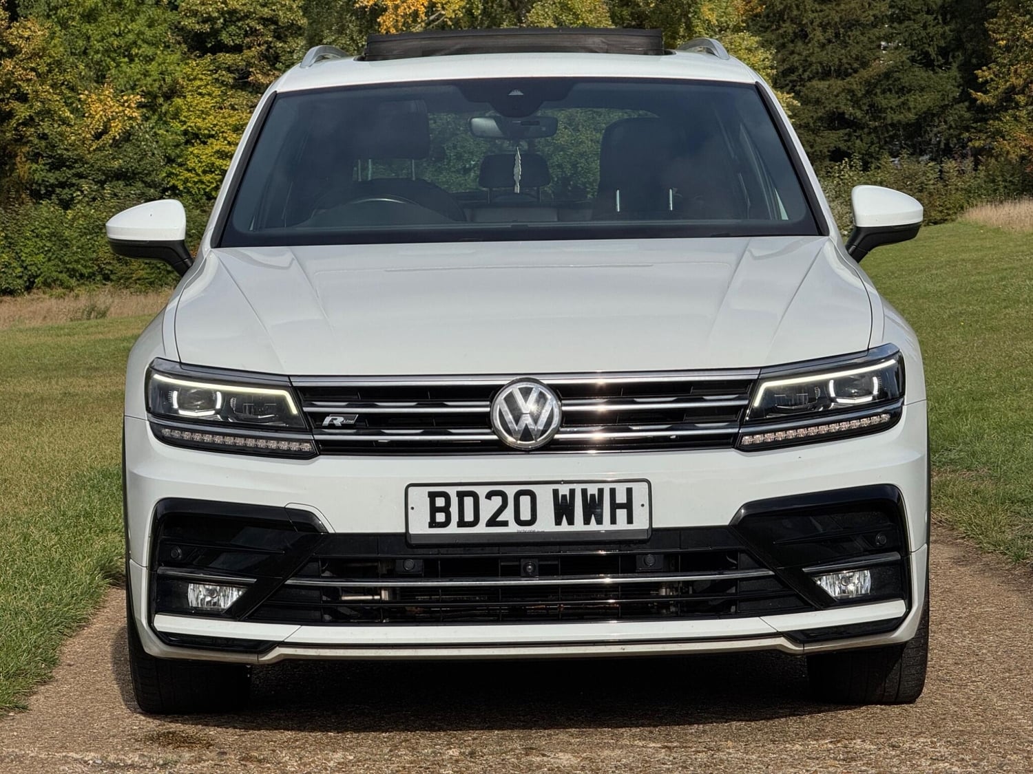 Volkswagen Tiguan Hemel Hempstead